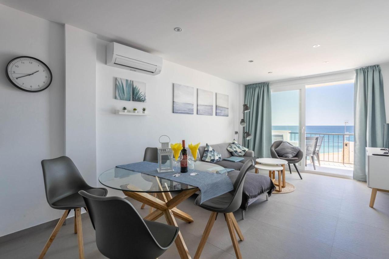 Apartment Arce Frontline Seaview ネルハ エクステリア 写真