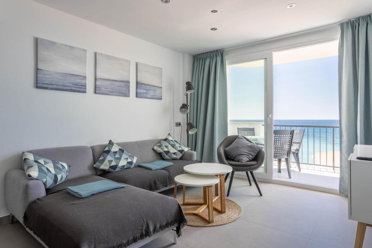 Apartment Arce Frontline Seaview ネルハ エクステリア 写真