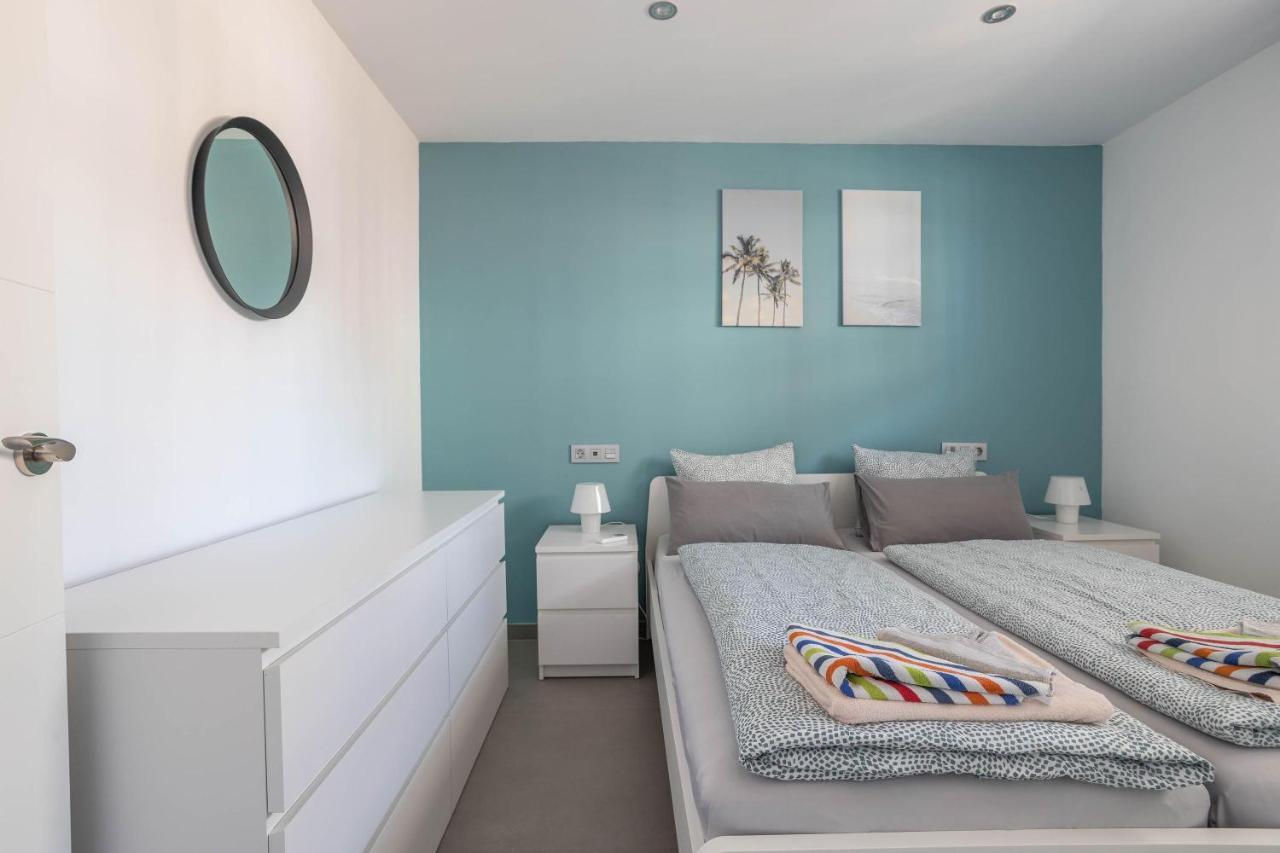 Apartment Arce Frontline Seaview ネルハ エクステリア 写真