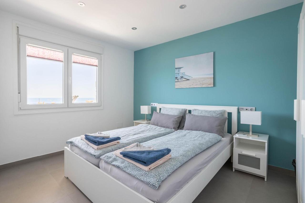 Apartment Arce Frontline Seaview ネルハ エクステリア 写真