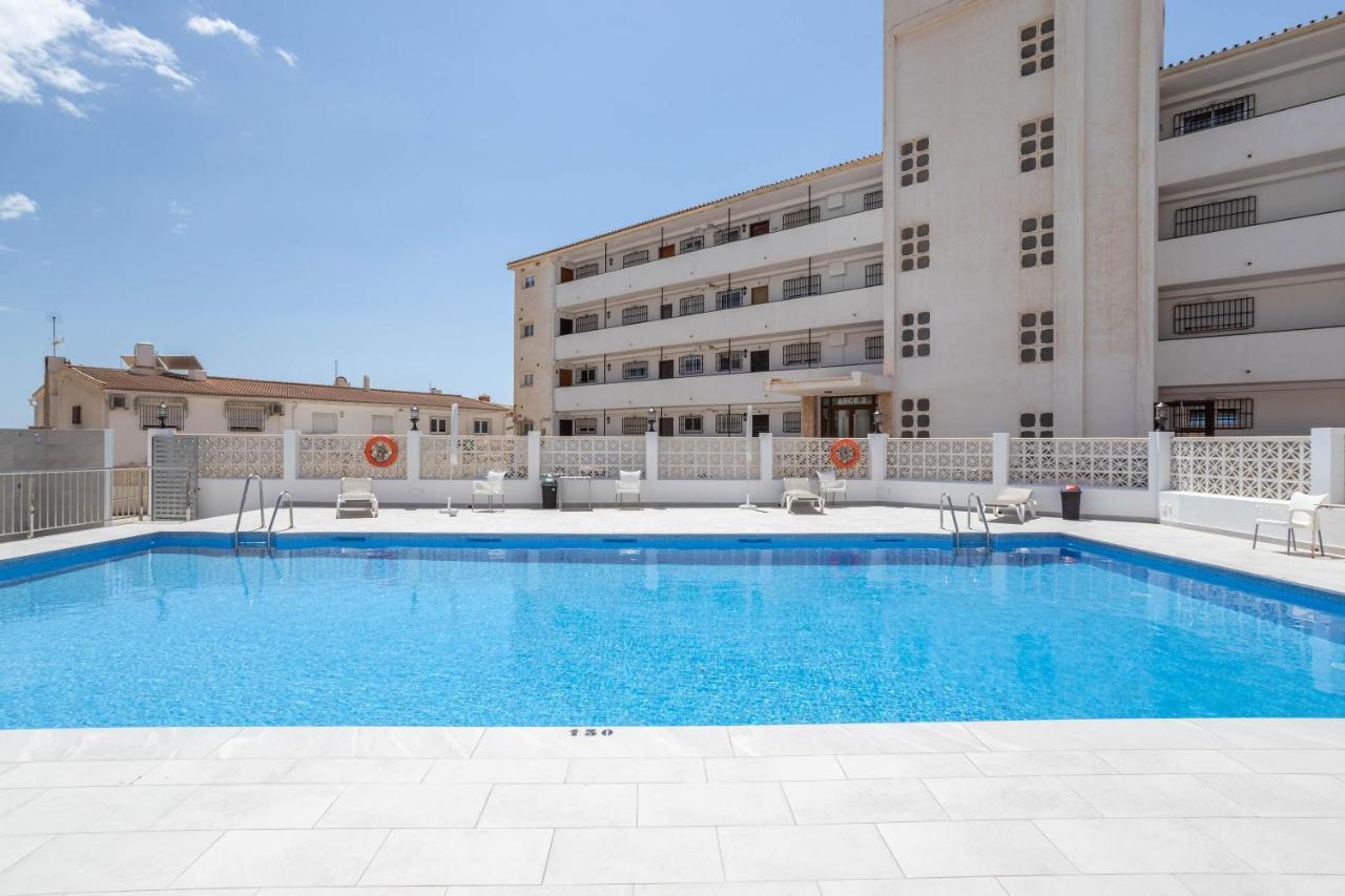 Apartment Arce Frontline Seaview ネルハ エクステリア 写真