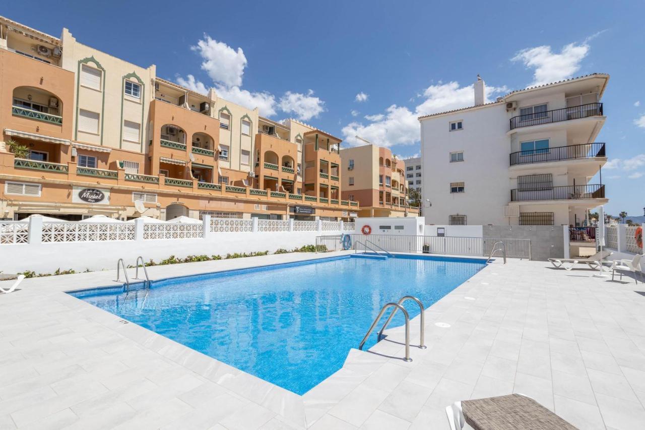 Apartment Arce Frontline Seaview ネルハ エクステリア 写真
