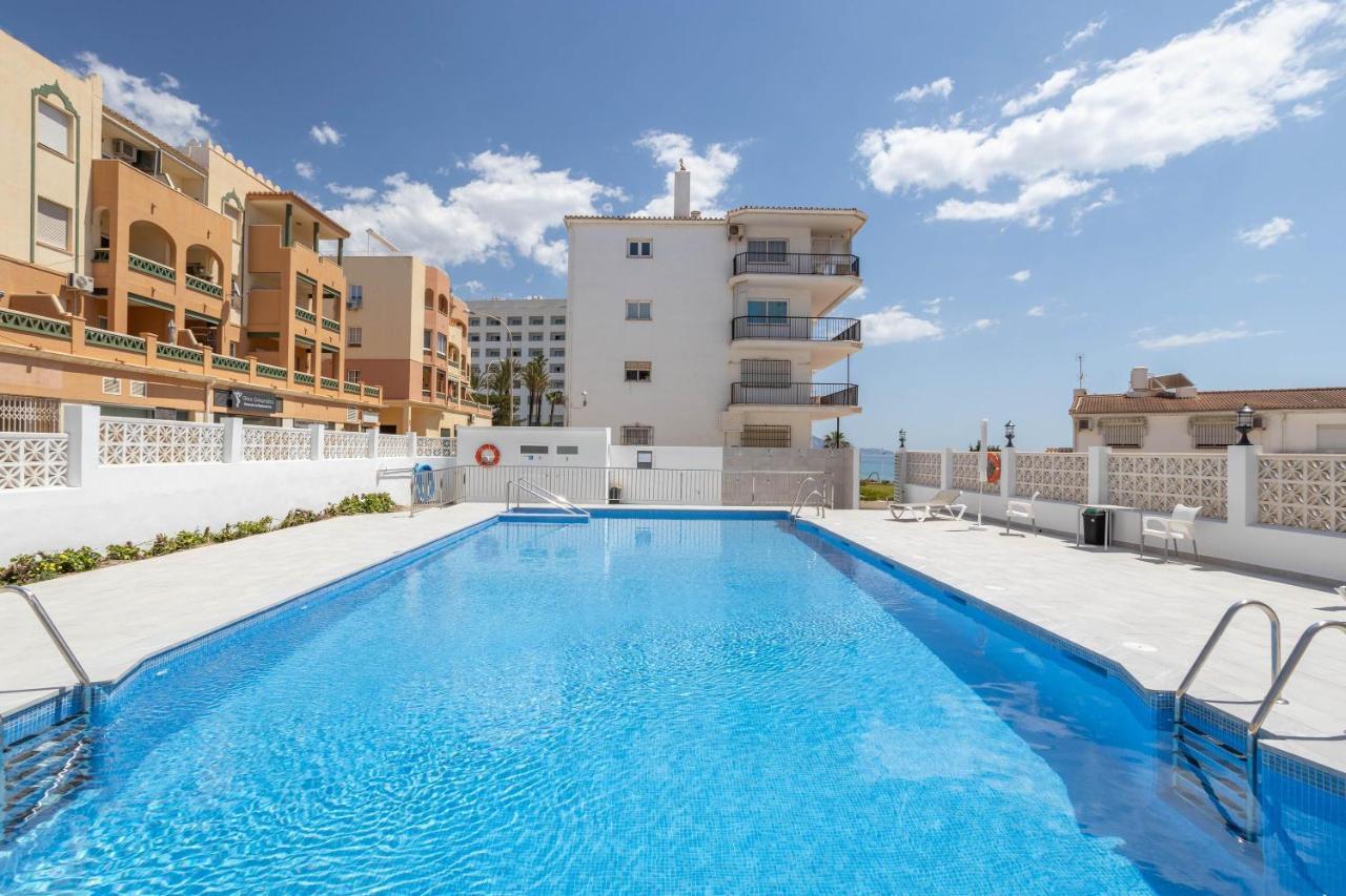 Apartment Arce Frontline Seaview ネルハ エクステリア 写真