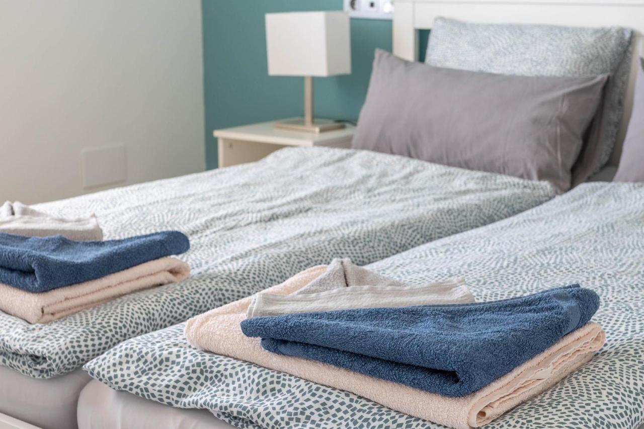 Apartment Arce Frontline Seaview ネルハ エクステリア 写真
