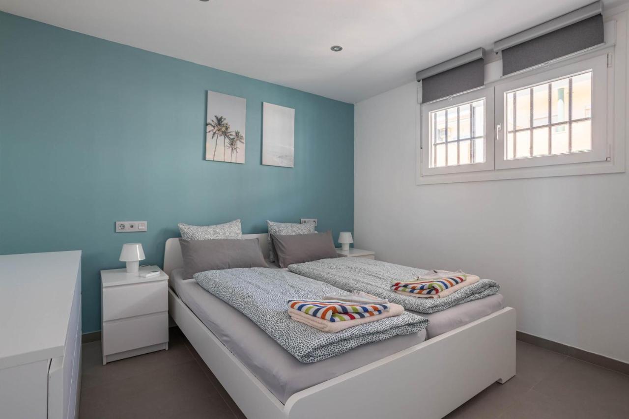 Apartment Arce Frontline Seaview ネルハ エクステリア 写真