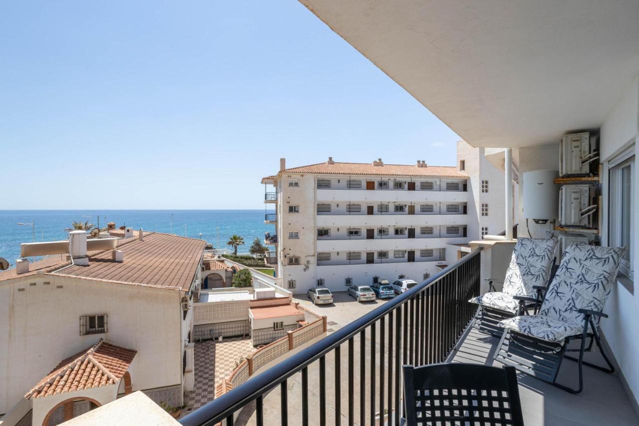 Apartment Arce Frontline Seaview ネルハ エクステリア 写真