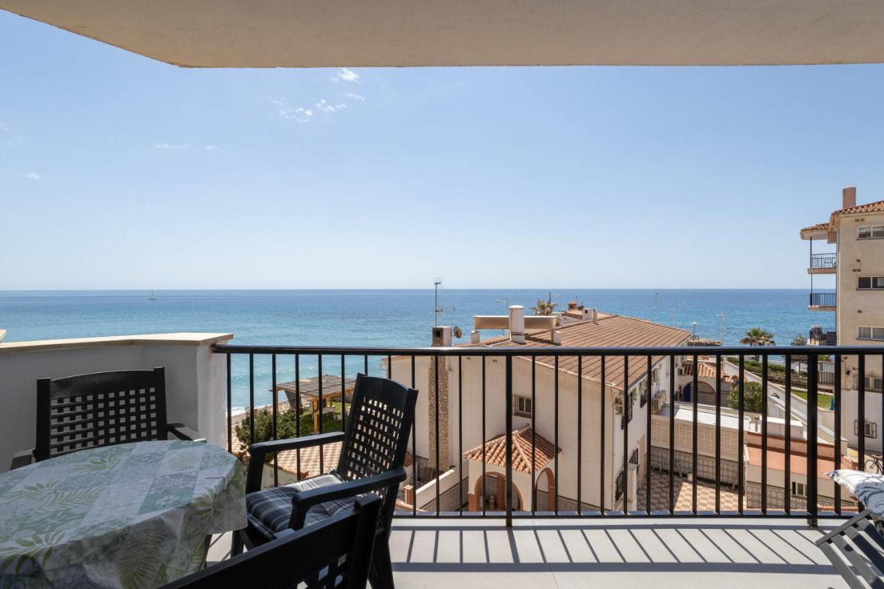 Apartment Arce Frontline Seaview ネルハ エクステリア 写真